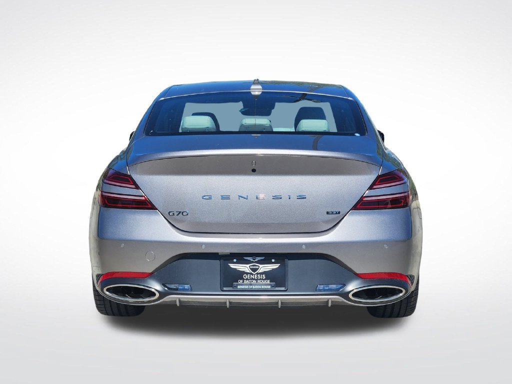 New 2026 Genesis G70 3.3T Sport Prestige RWD image 7