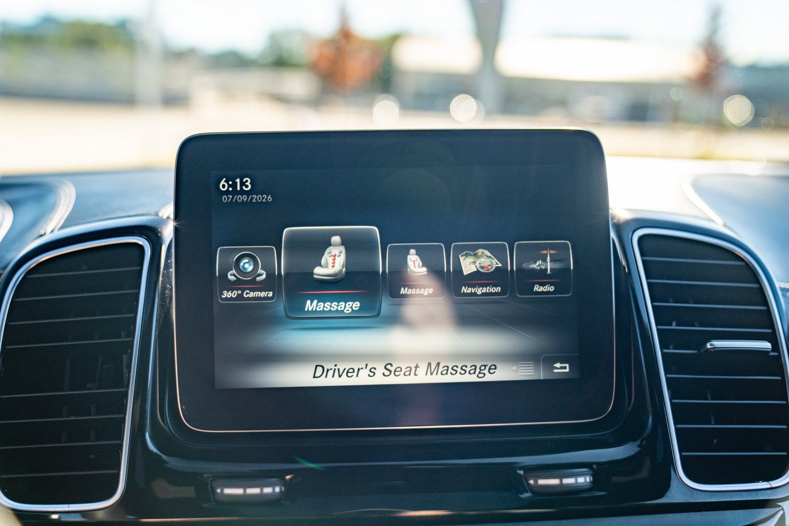 Used 2017 Mercedes-Benz GLS 63 AMG 4MATIC image 16