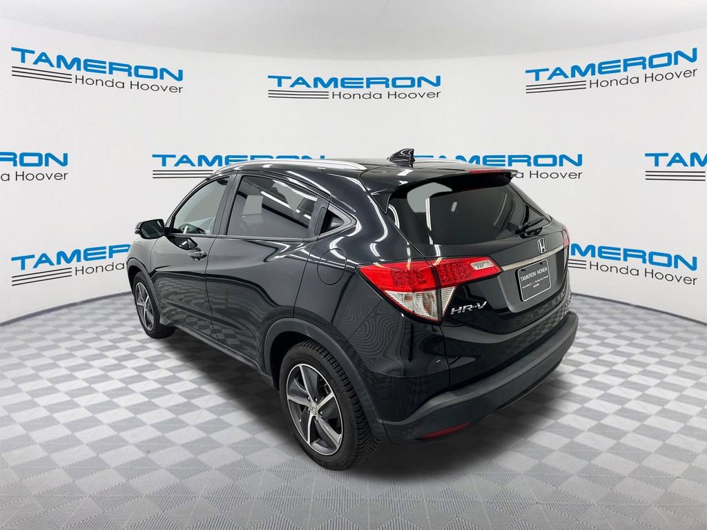 Used 2021 Honda HR-V EX-L image 3