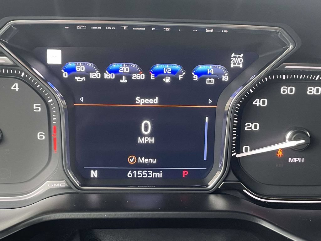 Used 2021 GMC Yukon Denali AWD/4WD image 28
