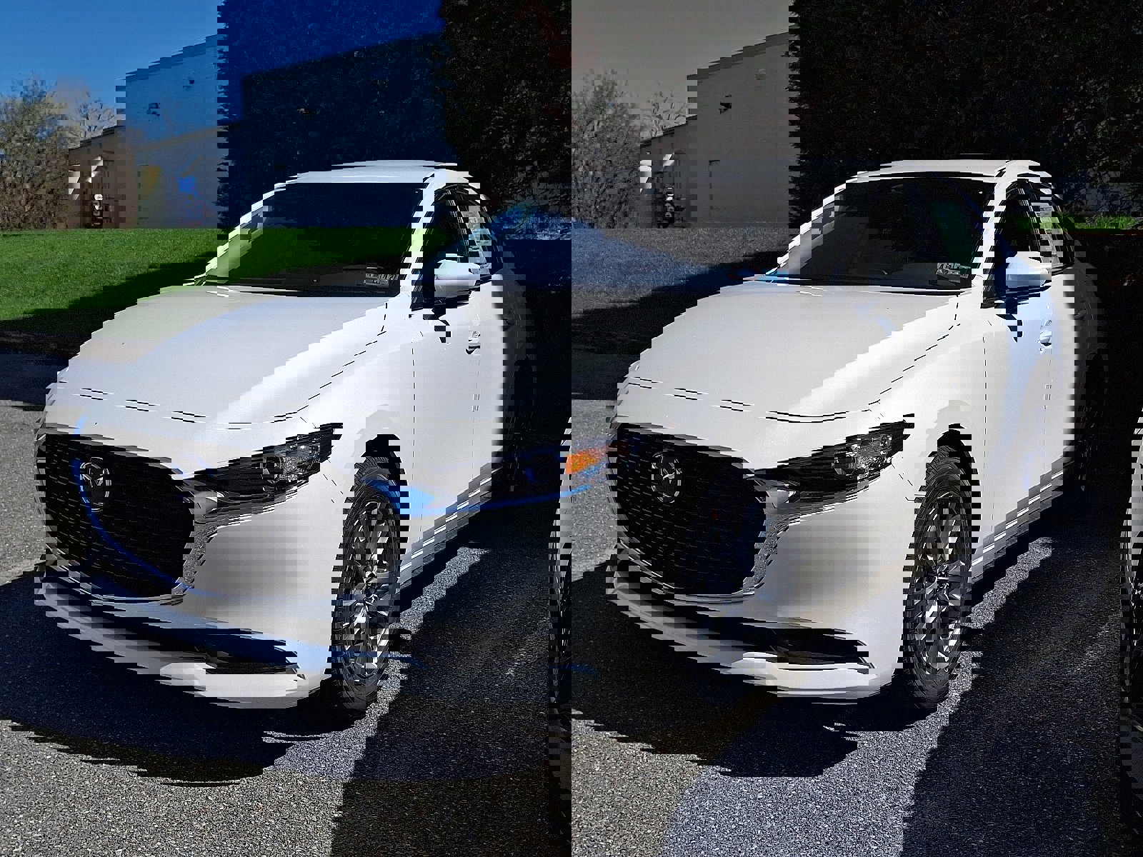 New 2026 MAZDA MAZDA3 s image 3