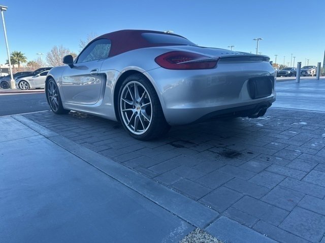 Used 2013 Porsche Boxster S image 7