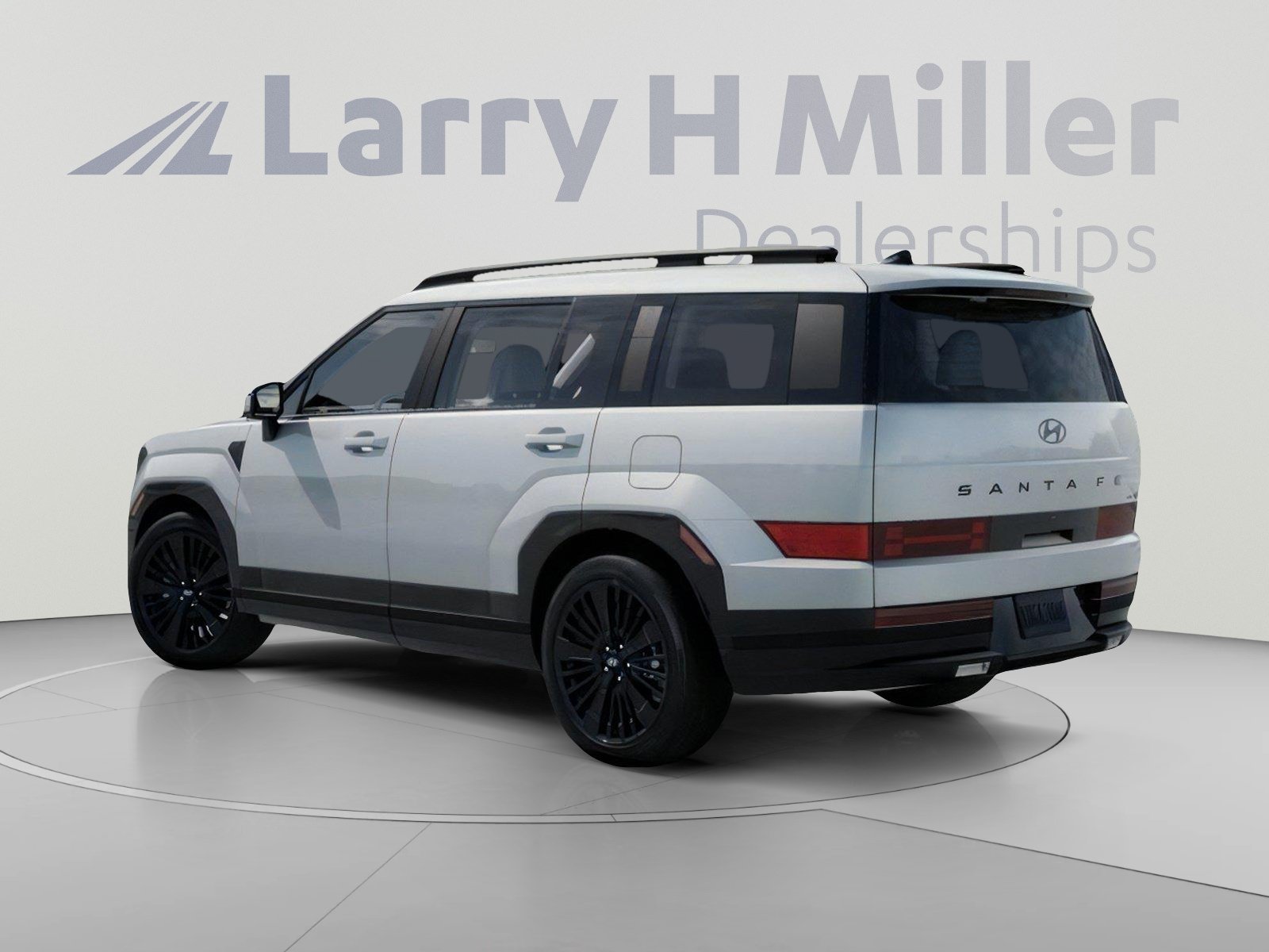 New 2026 Hyundai Santa Fe Calligraphy AWD/4WD image 5