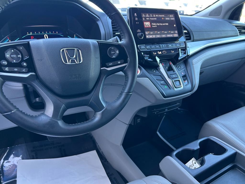 Used 2019 Honda Odyssey EX-L image 11