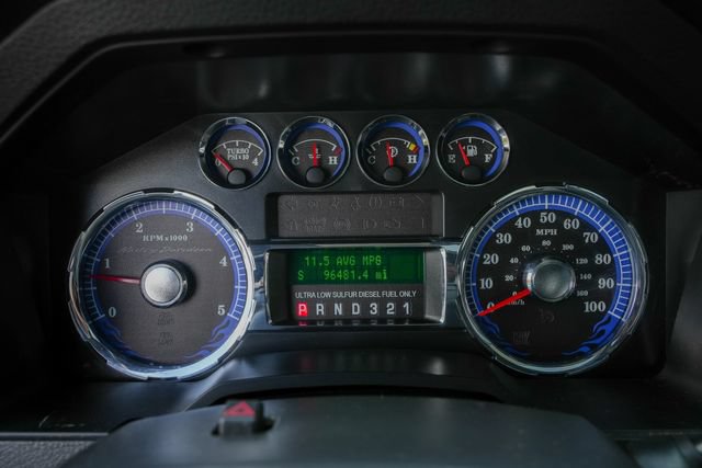 Used 2008 Ford F350 4x4 Crew Cab Super Duty image 47