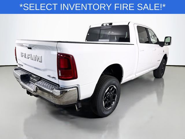 New 2025 RAM 2500 Laramie w/ Towing Technology Group image 7