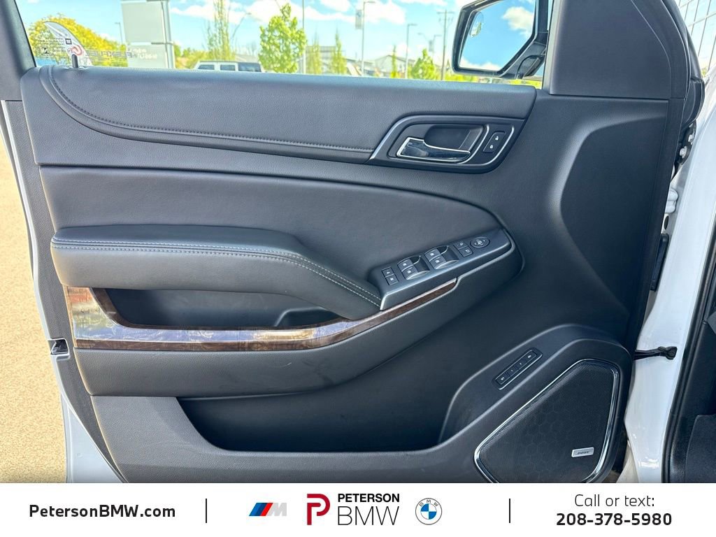 Used 2019 Chevrolet Tahoe LT AWD/4WD image 13