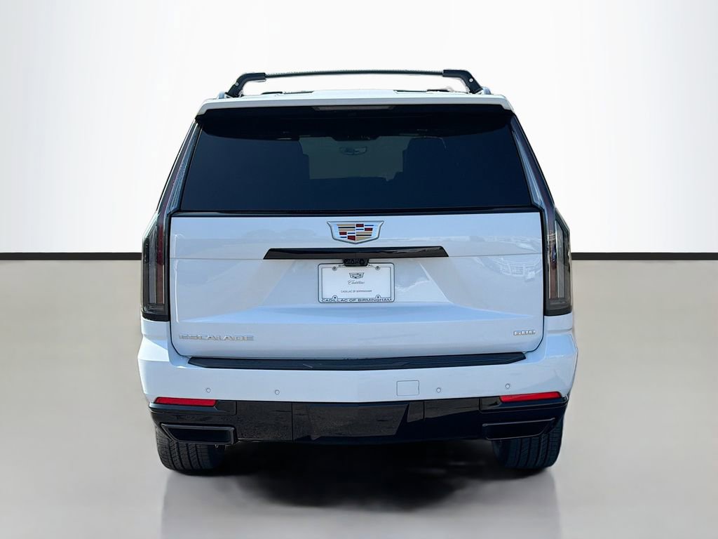 New 2026 Cadillac Escalade ESV Platinum Sport AWD/4WD image 6