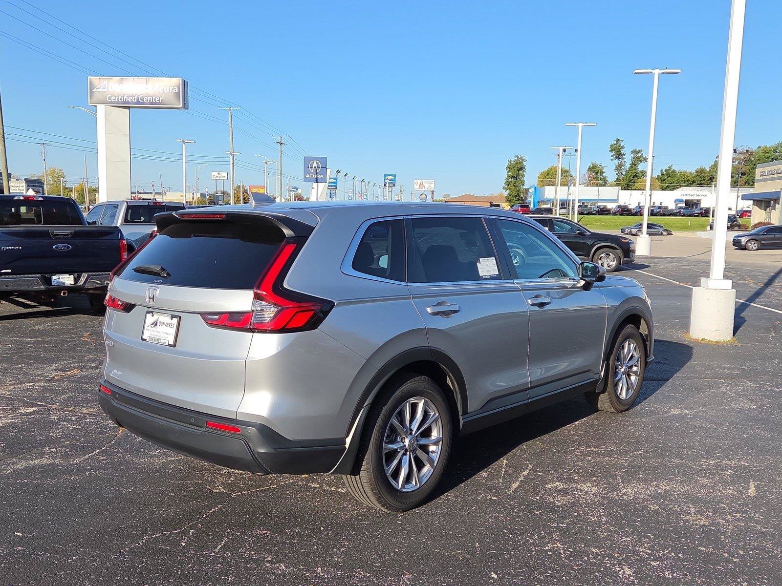 Used 2023 Honda CR-V EX-L image 28