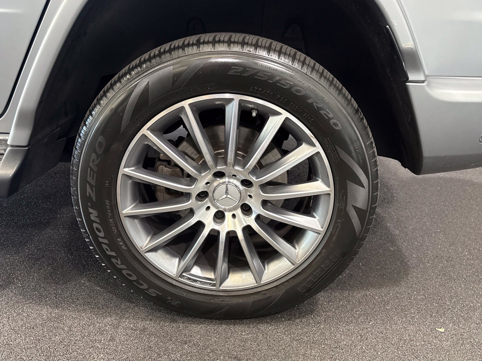 Certified 2023 Mercedes-Benz G 550 image 16