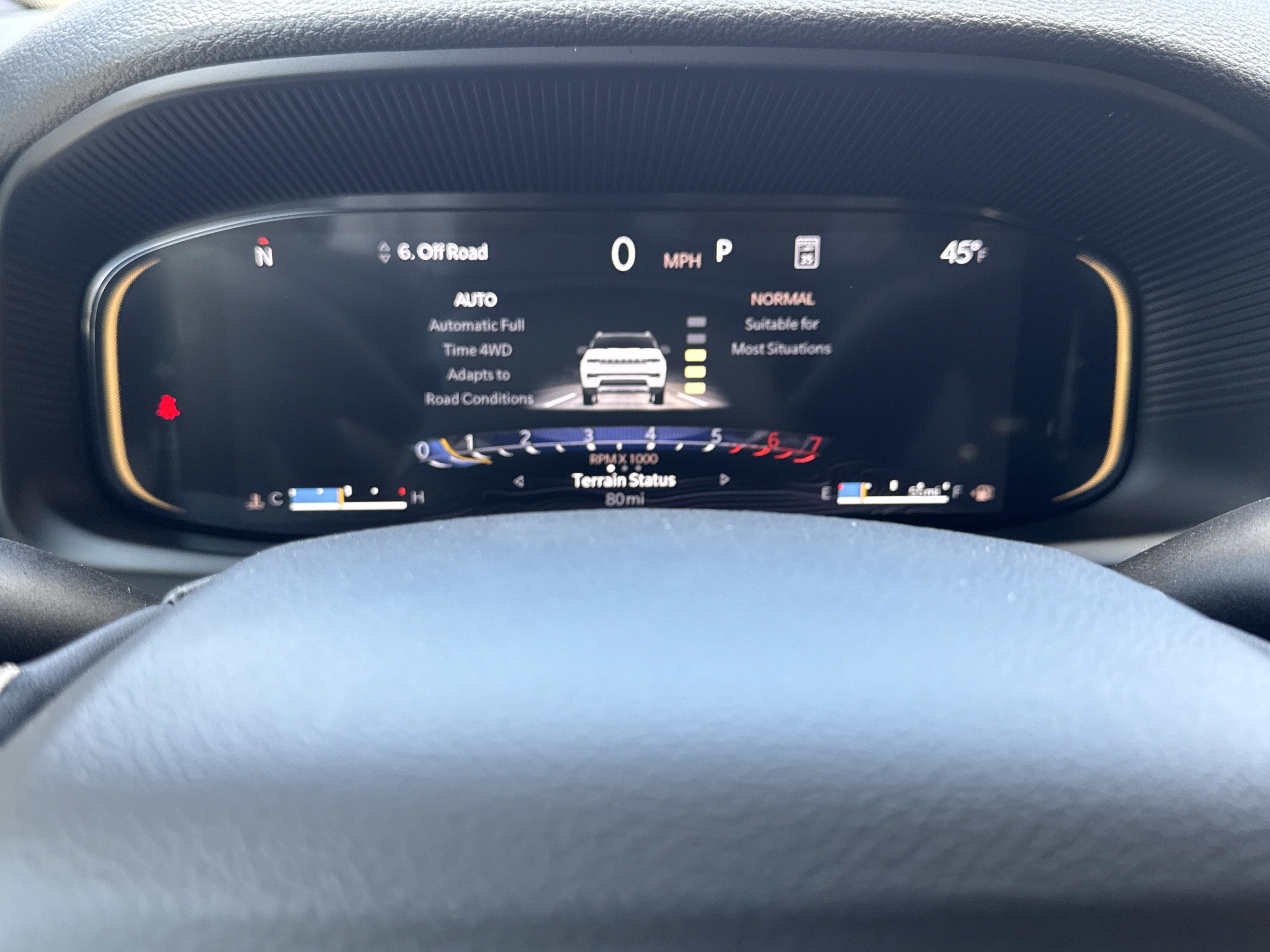 New 2025 Jeep Wagoneer L Series III image 8