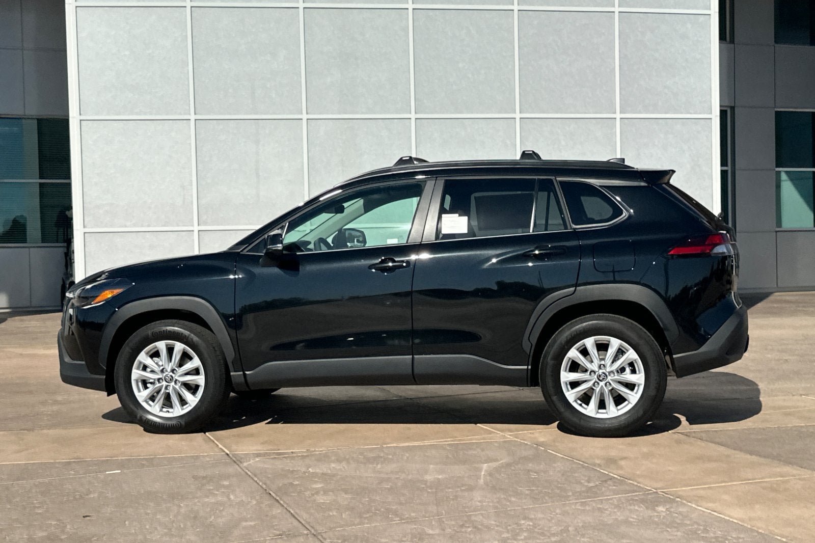 New 2026 Toyota Corolla Cross LE AWD/4WD image 7