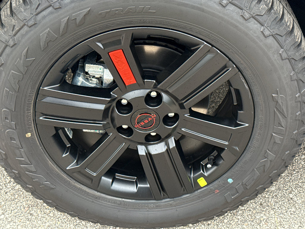 New 2026 Nissan Rogue SV image 9