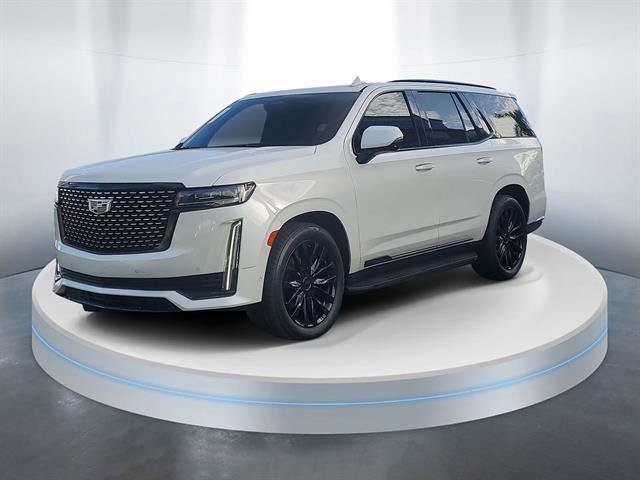 Certified 2022 Cadillac Escalade Premium Luxury w/ Performance Package