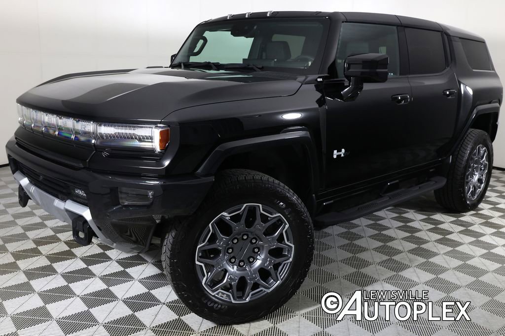 Used 2024 GMC Hummer EV 3X image 1