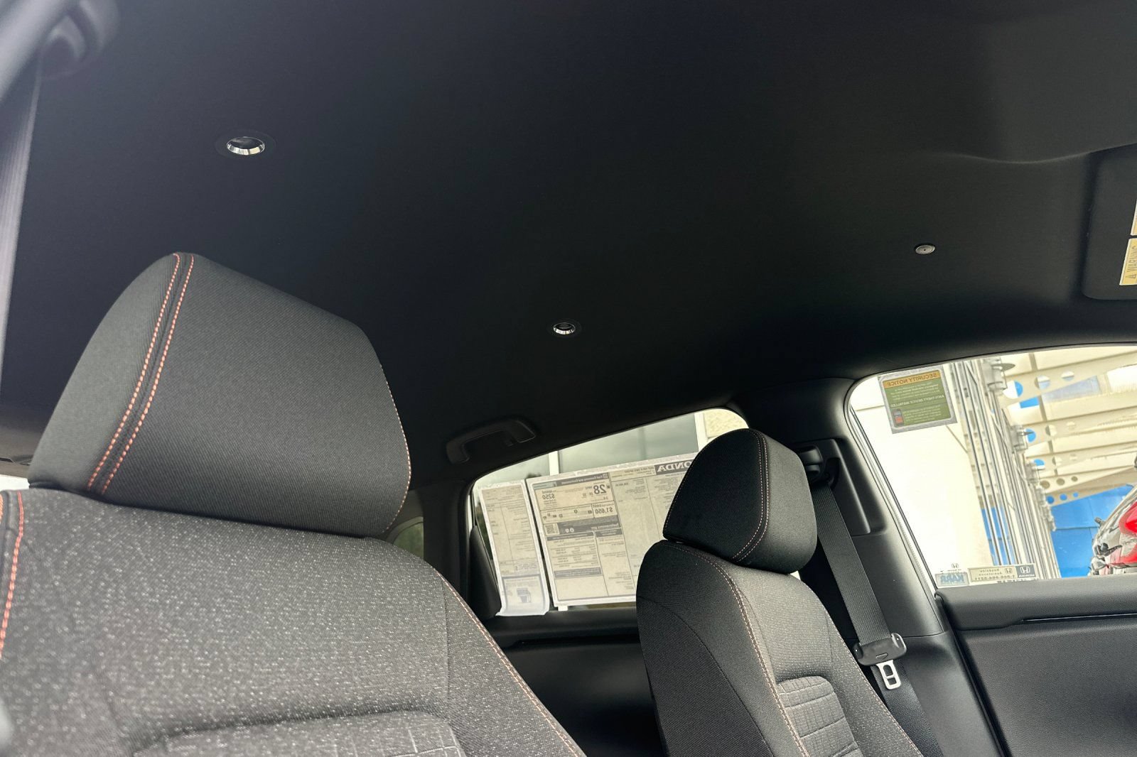 New 2027 Honda HR-V Sport image 19
