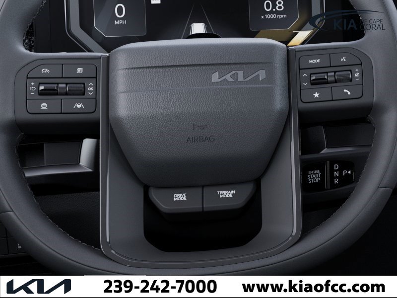 New 2027 Kia Telluride SX Prestige X-Pro AWD/4WD image 22