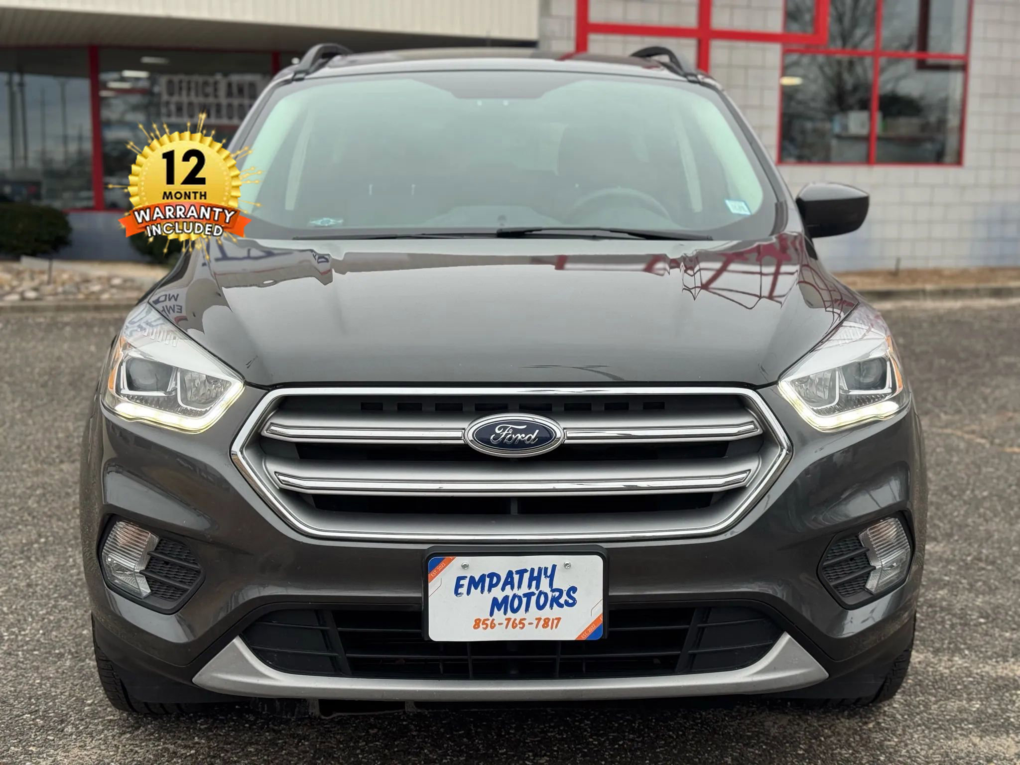 Used 2017 Ford Escape SE w/ Equipment Group 201A image 11
