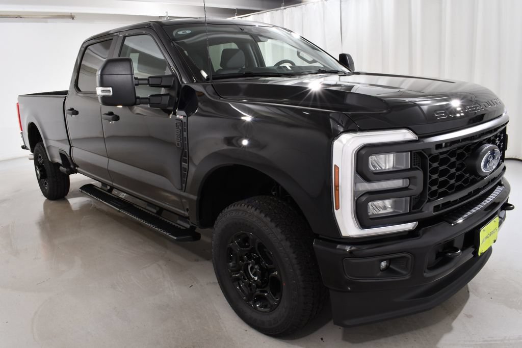 New 2026 Ford F350 XL w/ STX Appearance Package AWD/4WD image 5
