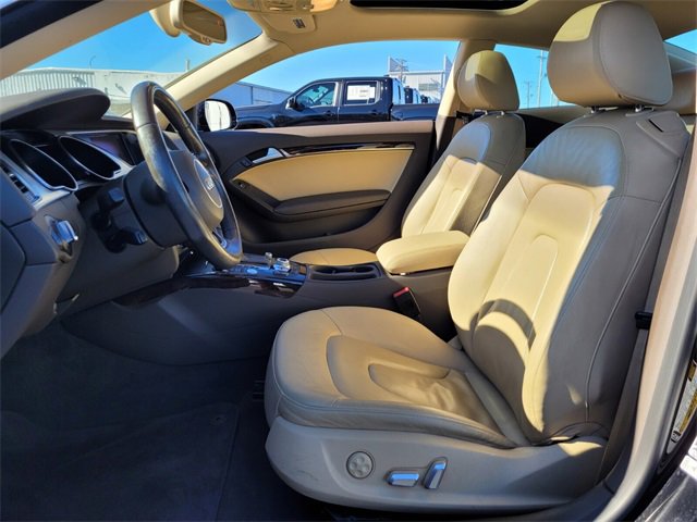 Used 2016 Audi A5 2.0T Premium Plus w/ Technology Package image 8