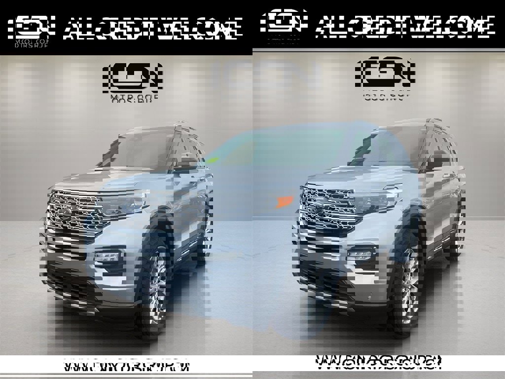 Used 2023 Ford Explorer Limited