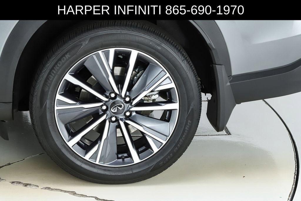 Certified 2026 INFINITI QX60 Luxe w/ Cargo Package AWD/4WD image 46