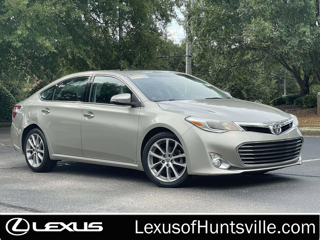 Used 2014 Toyota Avalon XLE Touring