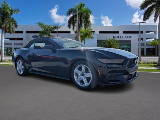 New 2026 Ford Mustang Premium RWD image 1