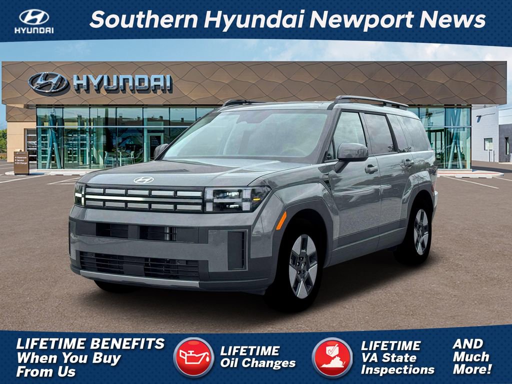 New 2026 Hyundai Santa Fe SEL