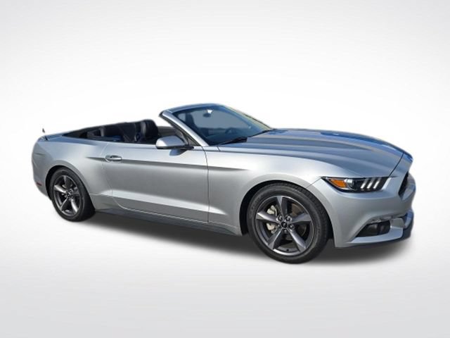Used 2017 Ford Mustang Convertible w/ Equipment Group 051A RWD image 1