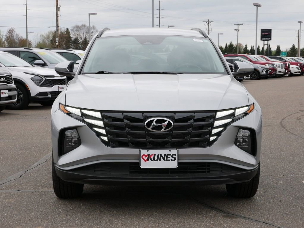Used 2024 Hyundai Tucson SEL AWD/4WD image 9