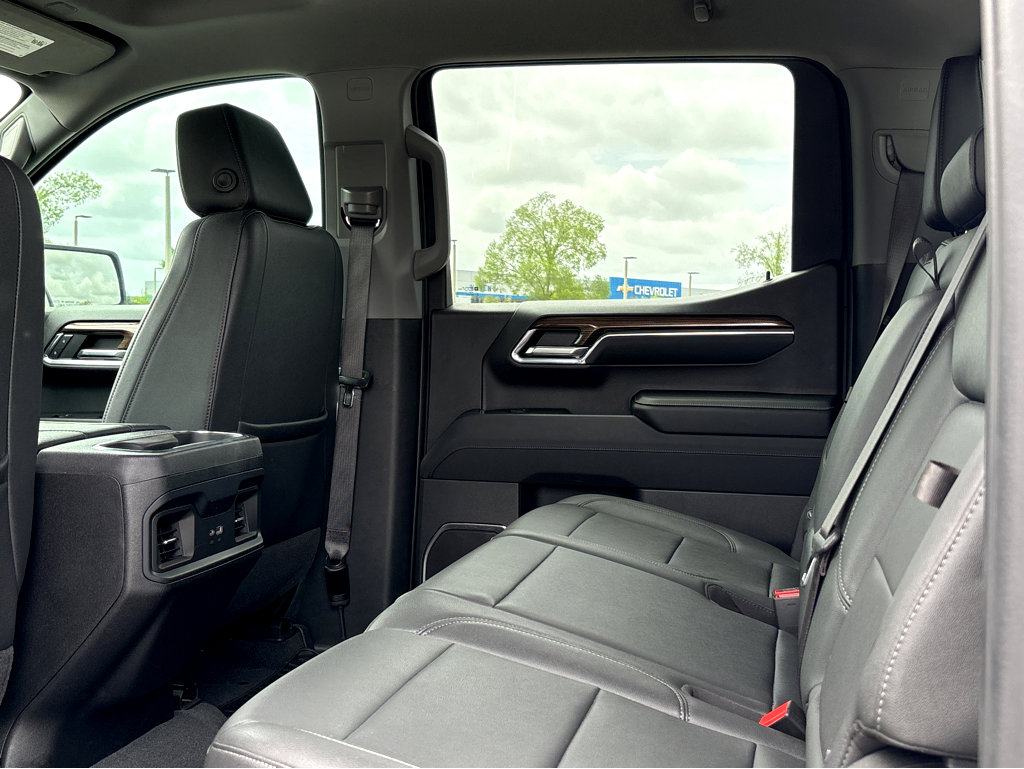 Used 2024 Chevrolet Silverado 1500 RST w/ All Star Edition Plus image 16