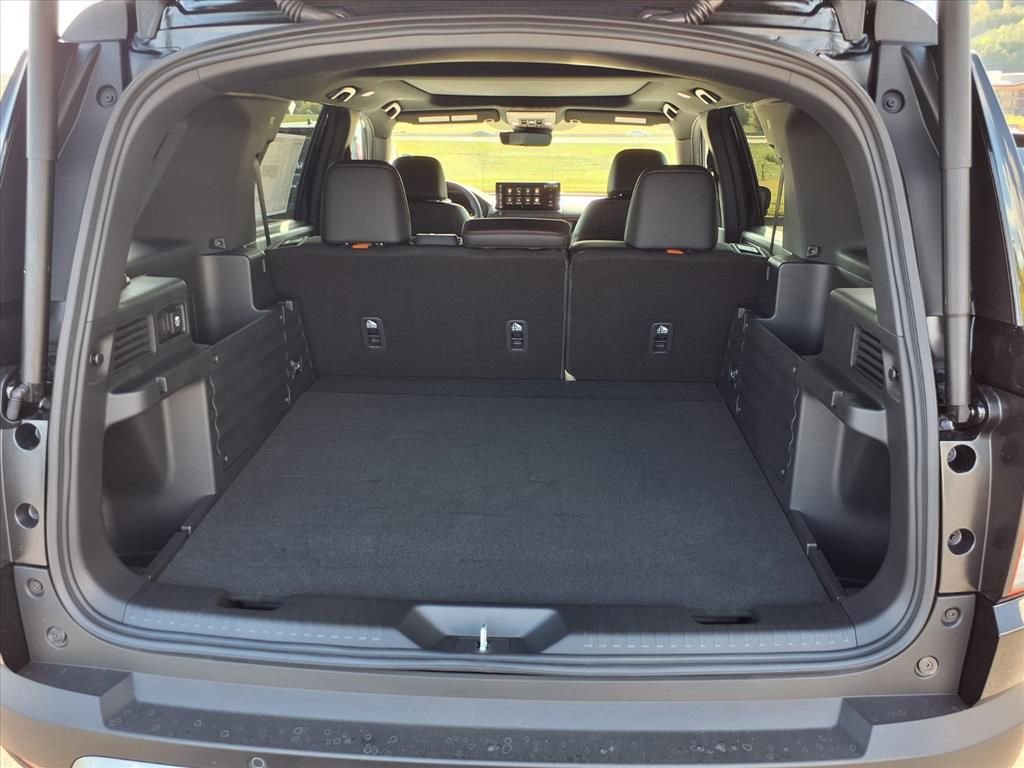 New 2026 Honda Passport TrailSport image 26