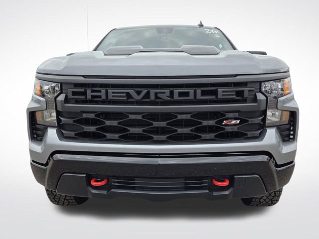 Used 2026 Chevrolet Silverado 1500 Custom Trail Boss image 3