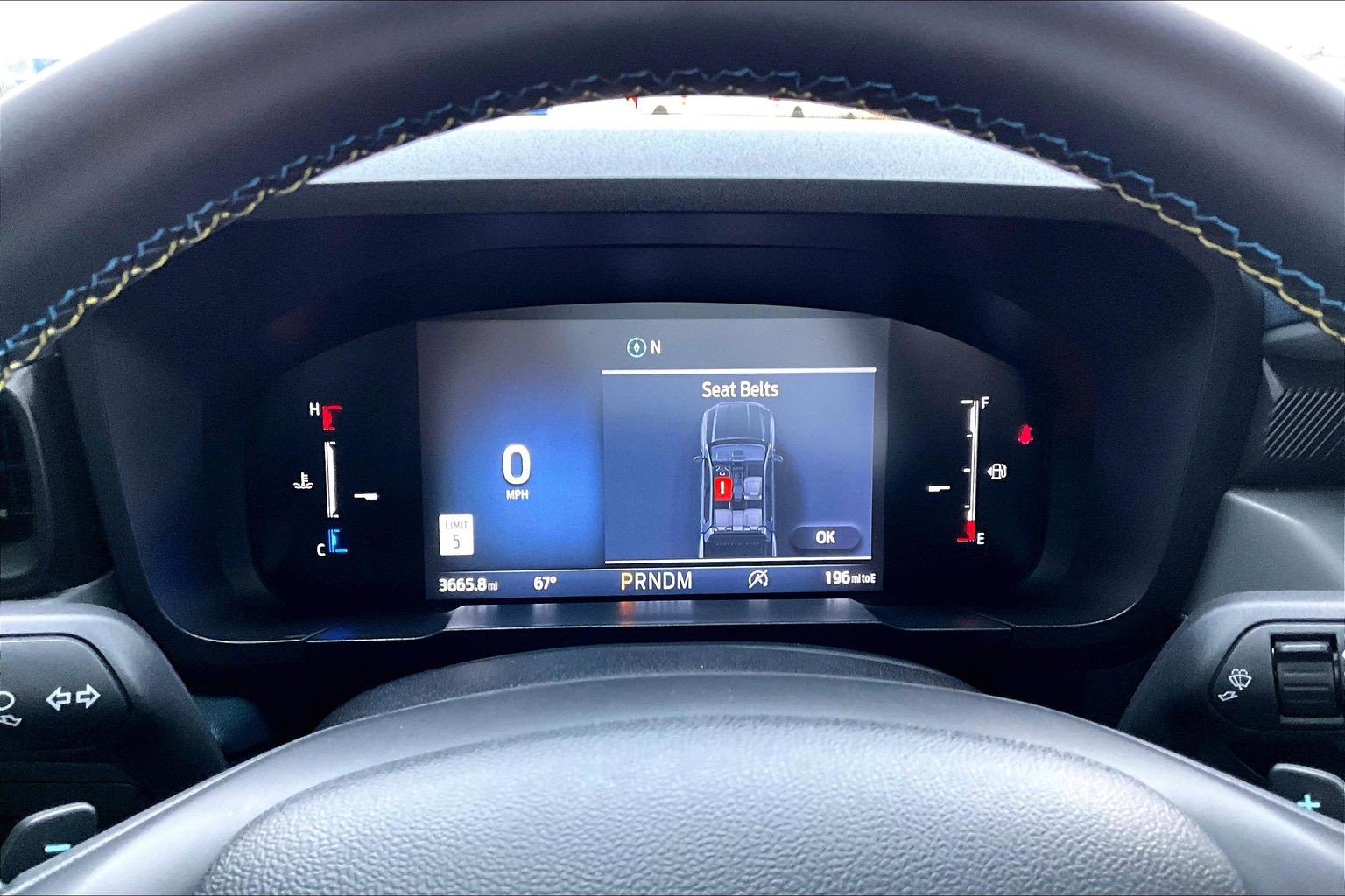 Used 2025 Ford Maverick Lobo AWD/4WD image 14
