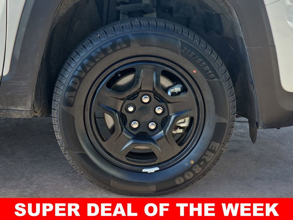 Used 2022 Jeep Renegade Sport image 38