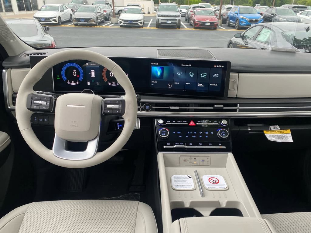 New 2026 Hyundai Santa Fe SEL image 9