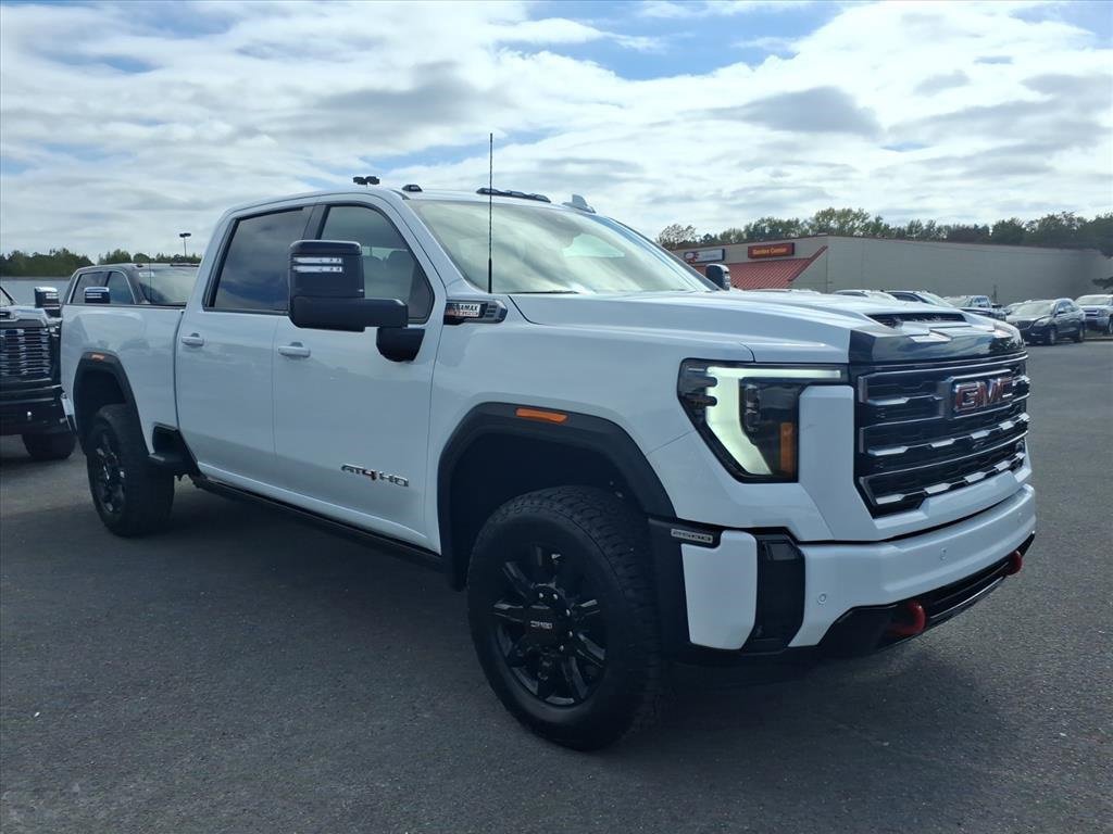 New 2026 GMC Sierra 2500 AT4 w/ AT4 Premium Plus Package