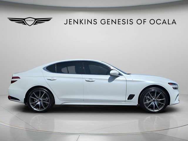 Used 2025 Genesis G70 2.5T RWD image 14