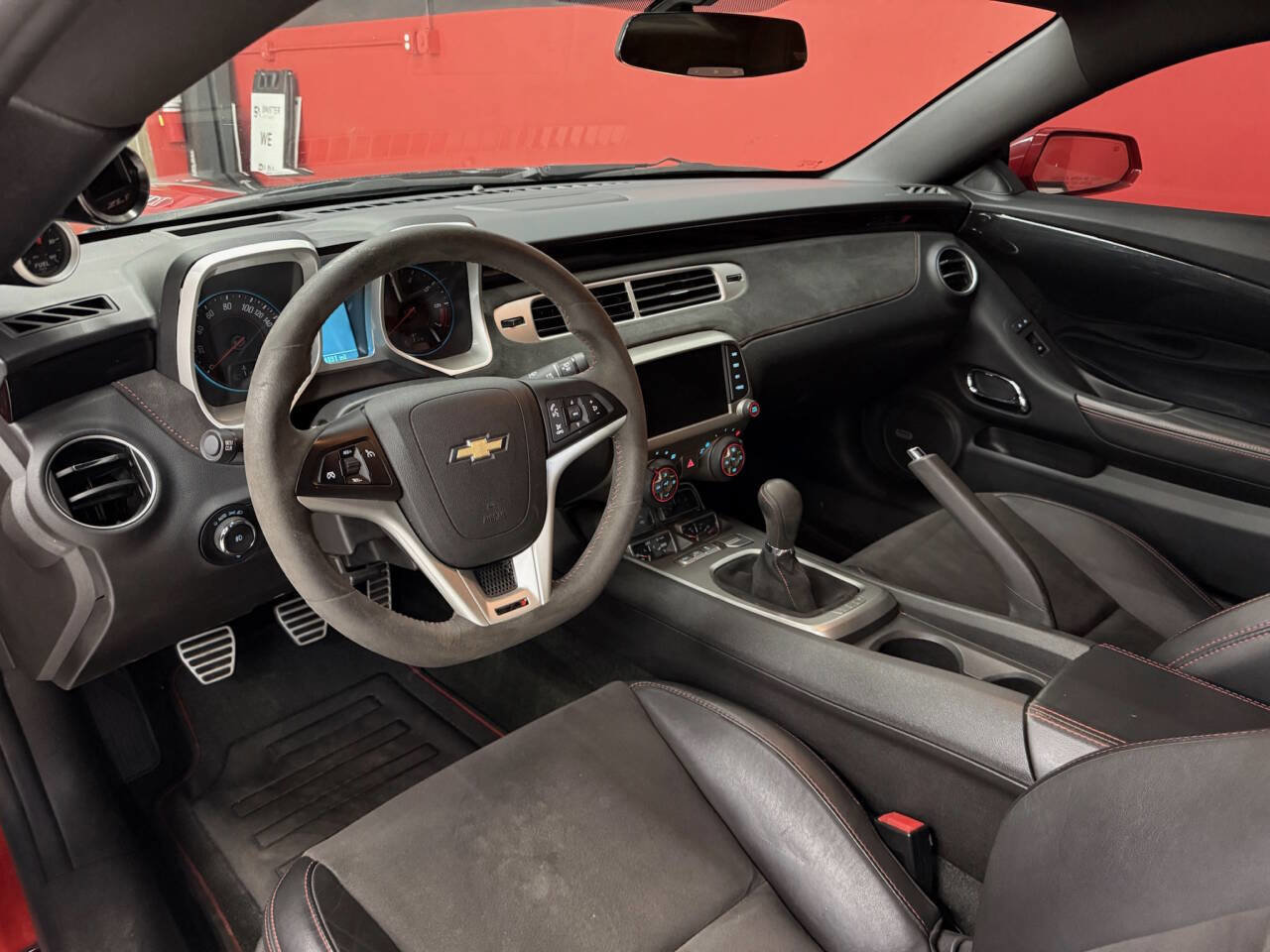 Used 2013 Chevrolet Camaro ZL1 image 23