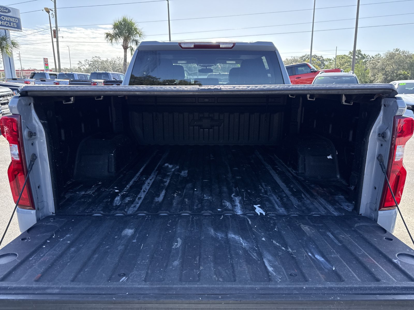 Used 2024 Chevrolet Silverado 1500 RST w/ Protection Package AWD/4WD image 13