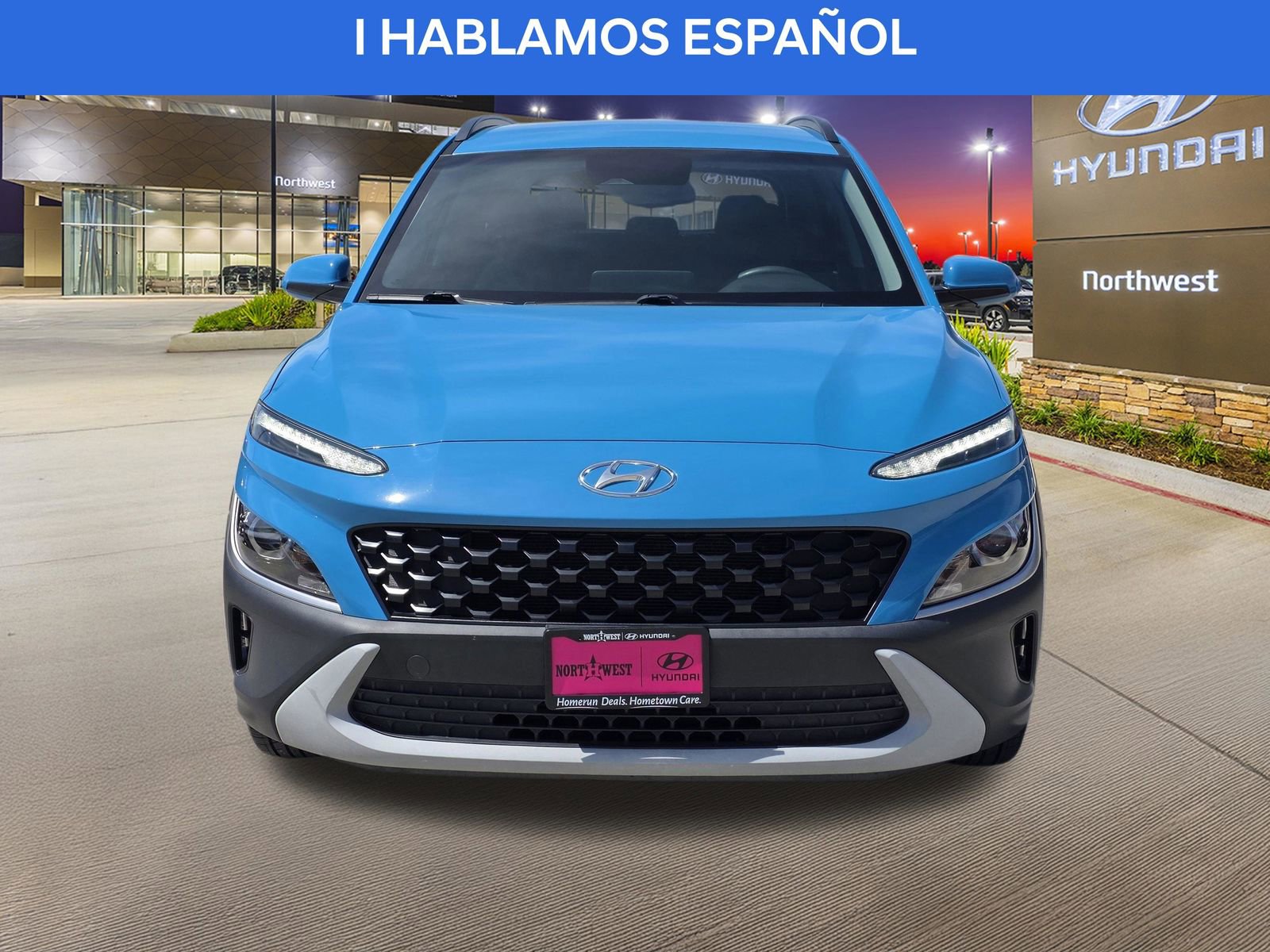 Certified 2022 Hyundai Kona SEL image 5