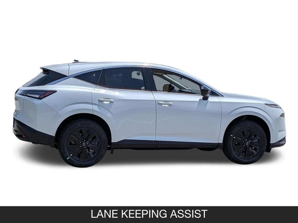 New 2026 Nissan Murano SV AWD/4WD image 6