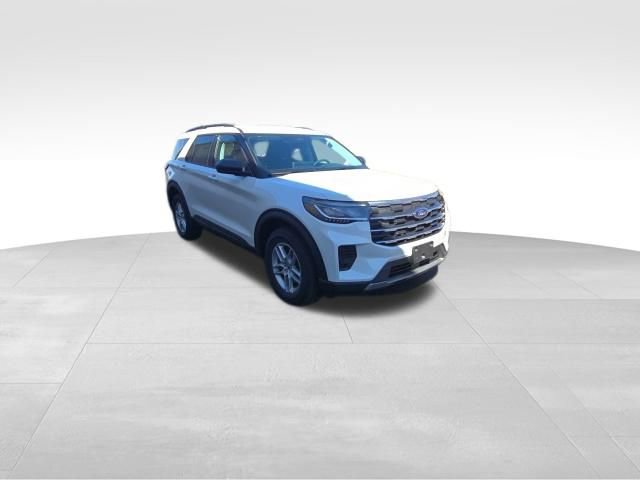 New 2026 Ford Explorer Active image 8
