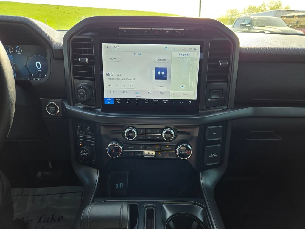 Used 2024 Ford F150 XLT w/ Equipment Group 302A MID AWD/4WD image 23