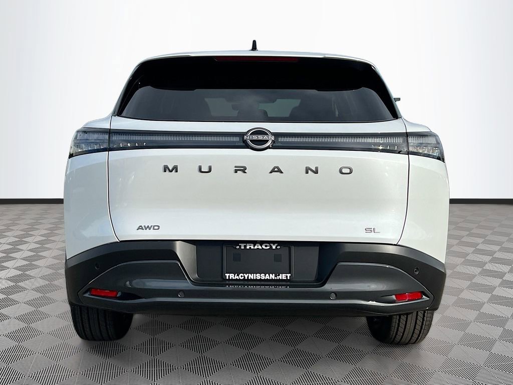 New 2026 Nissan Murano SL w/ Comfort Package image 6
