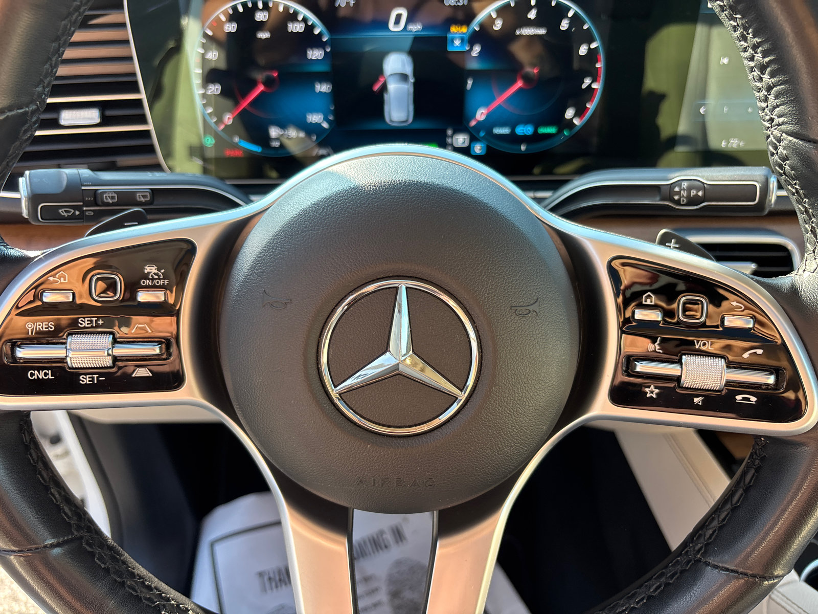 Used 2023 Mercedes-Benz GLE 450 4MATIC image 16