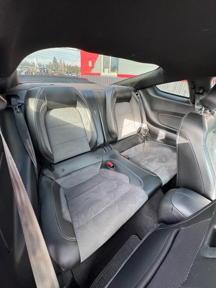 Used 2020 Ford Mustang Shelby GT350 w/ Technology Package image 17