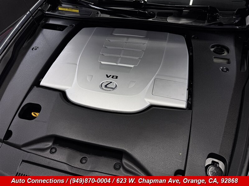 Used 2007 Lexus LS 460 RWD image 27
