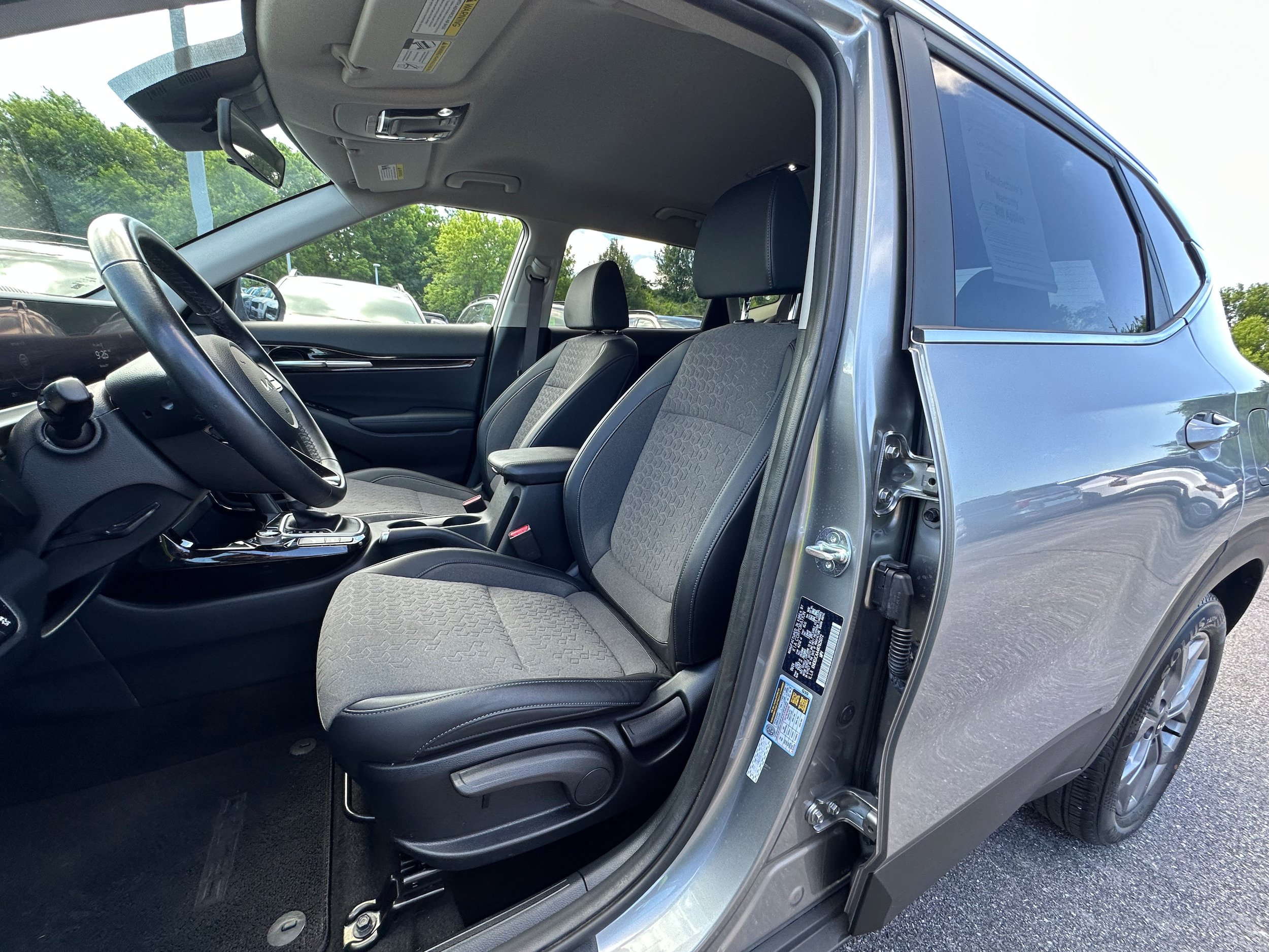 Used 2024 Kia Seltos S AWD/4WD image 20
